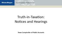 Truth In Taxation Notices And Hearings Ptad Learning Portal Truth In Taxation Notices And Hearings Ptad Learning Portal
