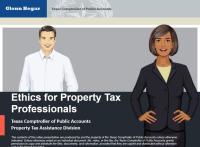 Ethics for Property Tax Professionals