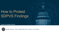 Blue Title Slide with image of the capitol in the background